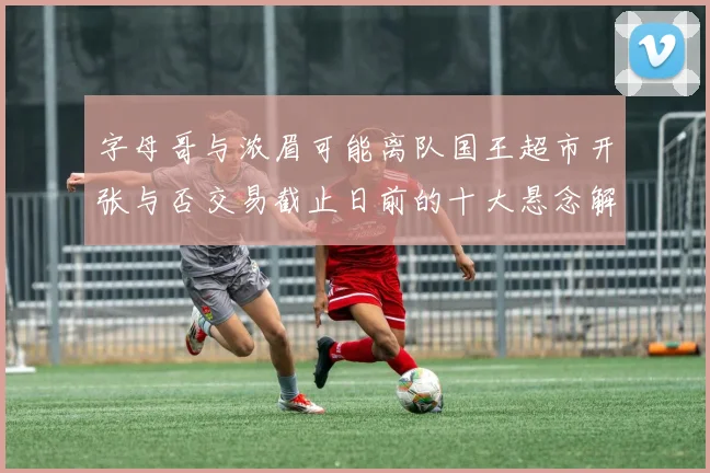 字母哥与浓眉可能离队国王超市开张与否交易截止日前的十大悬念解析