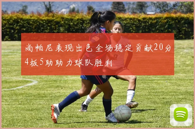 尚帕尼表现出色全场稳定贡献20分4板5助助力球队胜利