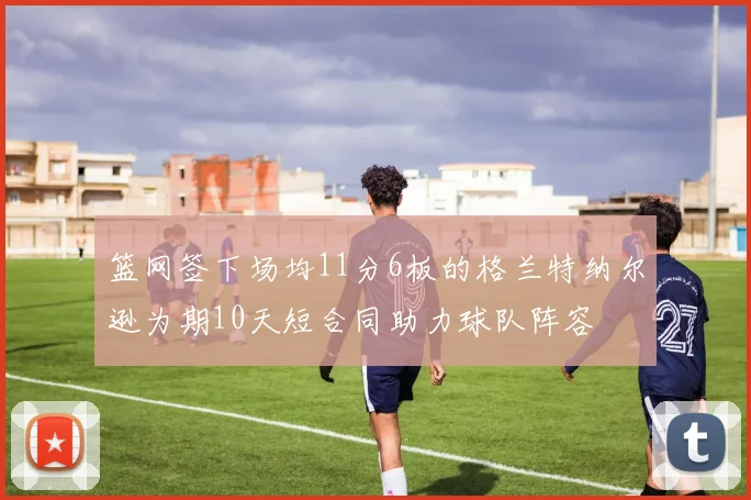 篮网签下场均11分6板的格兰特纳尔逊为期10天短合同助力球队阵容